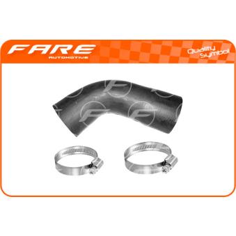Gaine de suralimentation FARE SA 13302 pour AUDI A6 1.9 TDI - 130cv