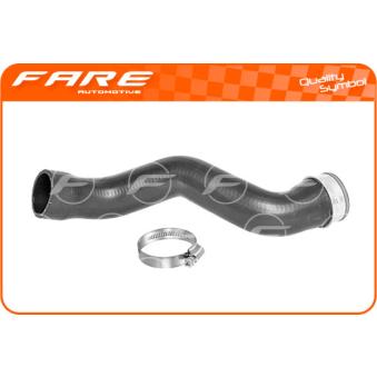 Gaine de suralimentation FARE SA 13303 pour AUDI A4 2.0 TDI 16V - 140cv