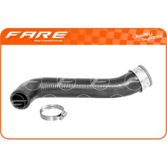 Gaine de suralimentation FARE SA OEM 1J0145828AA Gaine de suralimentation FARE SA OEM 1J0145828AA