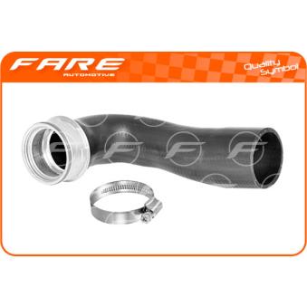 Gaine de suralimentation FARE SA OEM 1K0145834AM