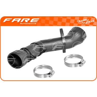 Gaine de suralimentation FARE SA 13315 pour AUDI A3 1.8 T quattro - 150cv