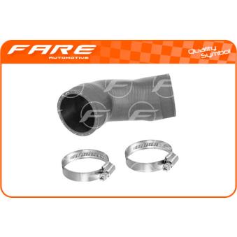 Gaine de suralimentation FARE SA OEM 1K0145838AH Gaine de suralimentation FARE SA OEM 1K0145838AH