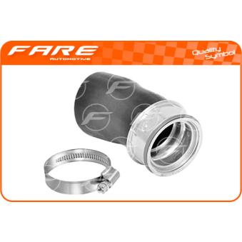 Gaine de suralimentation FARE SA OEM 1K0145828F