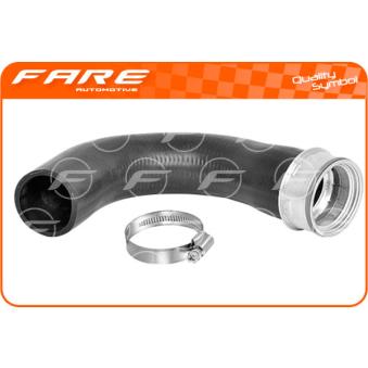 Gaine de suralimentation FARE SA OEM 1K0145834T