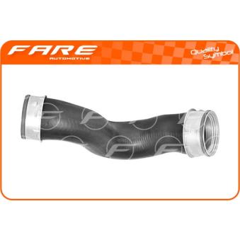 Gaine de suralimentation FARE SA OEM 3C0145832