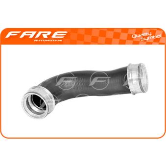 Gaine de suralimentation FARE SA 13348 pour VOLKSWAGEN PASSAT 2.0 TDI 4motion - 140cv