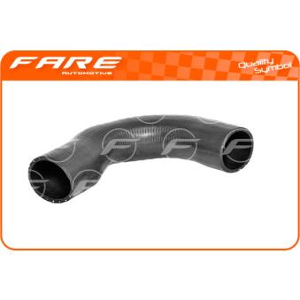 Gaine de suralimentation FARE SA 13355 pour FORD CAPRI 2.0 TDI - 110cv
