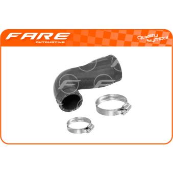 Gaine de suralimentation FARE SA OEM 7M3145838F Gaine de suralimentation FARE SA OEM 7M3145838F