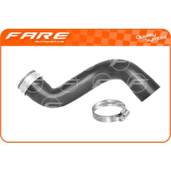 Gaine de suralimentation FARE SA OEM 7M3145737C
