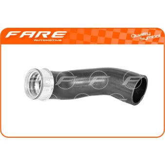 Gaine de suralimentation FARE SA 13364 pour VOLKSWAGEN MULTIVAN 2.0 TDI - 84cv