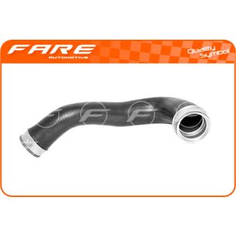 Gaine de suralimentation FARE SA OEM 7L6145790B