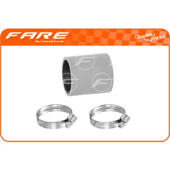 Gaine de suralimentation FARE SA OEM 7L6145832B