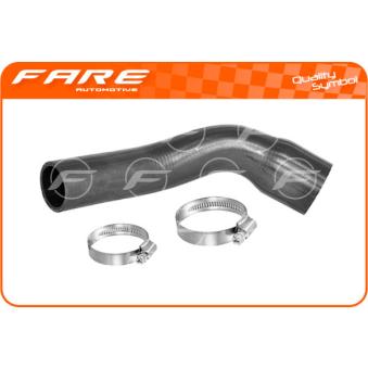 Gaine de suralimentation FARE SA 13397 pour MERCEDES-BENZ SPRINTER 308 CDI - 82cv