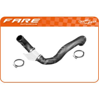 Gaine de suralimentation FARE SA 13399 pour MERCEDES-BENZ SPRINTER 308 CDI - 82cv