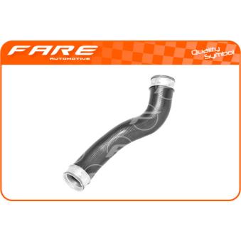 Gaine de suralimentation FARE SA 13410 pour MERCEDES-BENZ SPRINTER 308 CDI - 82cv
