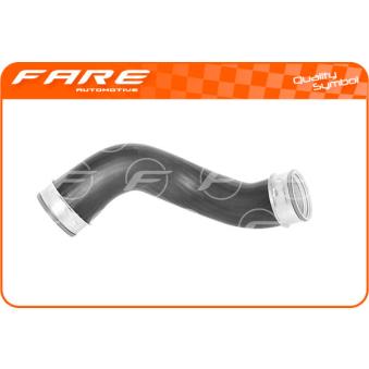 Gaine de suralimentation FARE SA 13413 pour HYUNDAI SONATA E 270 CDI - 177cv