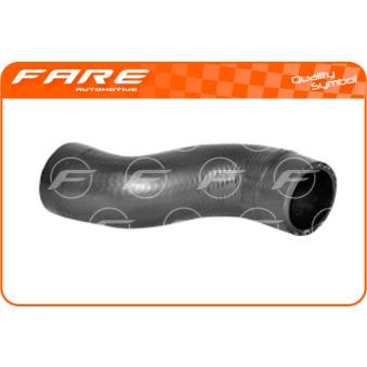 Gaine de suralimentation avant gauche FARE SA 13422 pour LAND ROVER DISCOVERY 2.5 Td5 4x4 - 139cv