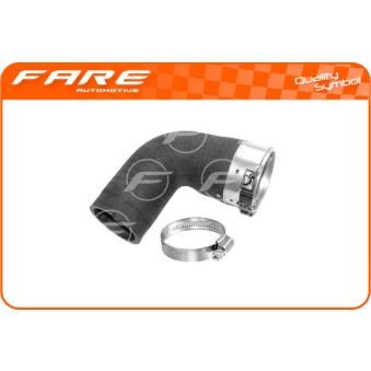 Gaine de suralimentation FARE SA 13426 pour LAND ROVER RANGE ROVER 3.0 D 4x4 - 177cv