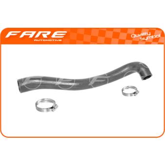 Gaine de suralimentation FARE SA [13437]