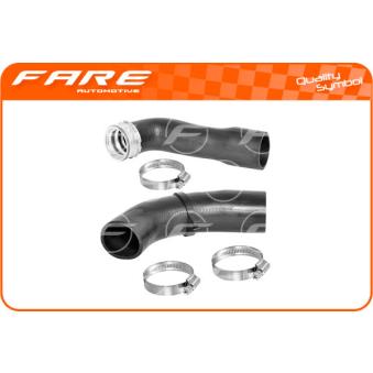 Gaine de suralimentation FARE SA OEM 11617799397