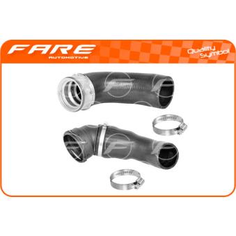 Gaine de suralimentation FARE SA OEM 11617789961