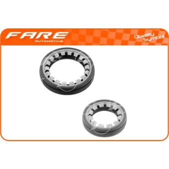 Kit bagues d'étanchéité, différentiel FARE SA [13460]