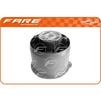 Support, silentbloc du bras transversal FARE SA [13473]