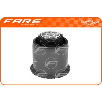 Suspension, corps de l'essieu FARE SA OEM 5131F0