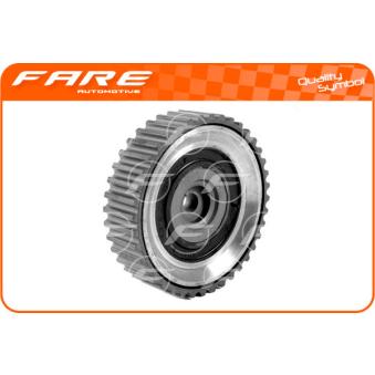 Roue dentée, arbre à came FARE SA OEM 8200548227
