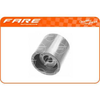 Poulie-tendeur, courroie de distribution FARE SA 13506 pour MG MAESTRO 1.6 TDI - 110cv