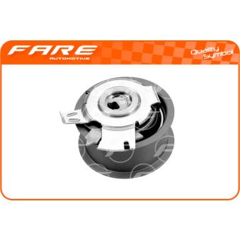 Poulie-tendeur, courroie de distribution FARE SA OEM 1221490