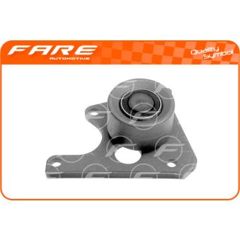 Poulie-tendeur, courroie de distribution FARE SA [13511]