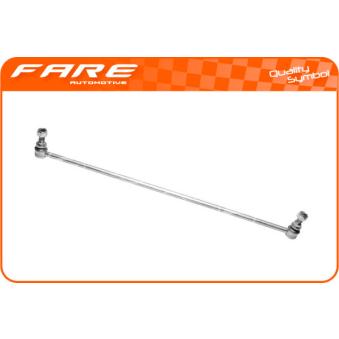 Kit de réparation, levier de changement de vitesse FARE SA [13515]