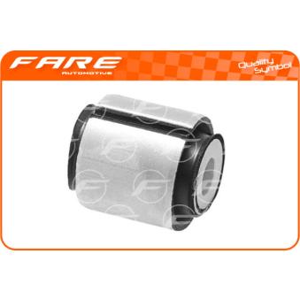 Silent bloc de suspension (train arrière) FARE SA OEM 33326792533