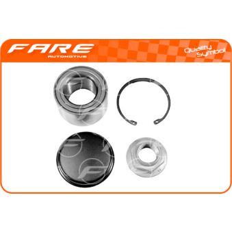 Roulement de roue arrière FARE SA OEM 4403044