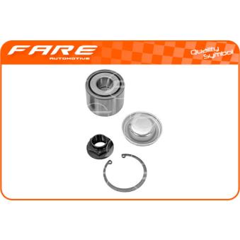Roulement de roue arrière FARE SA OEM 374883