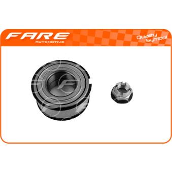 Roulement de roue avant FARE SA [13557]