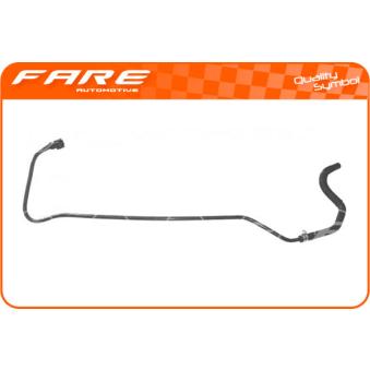 Tuyauterie de carburant FARE SA [13579]