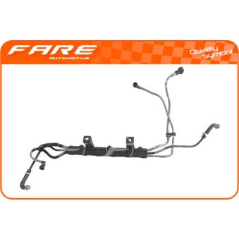 Tuyauterie de carburant FARE SA OEM 51783277