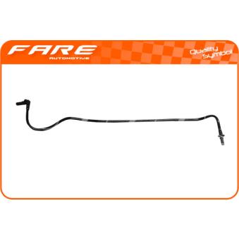 Tuyauterie de carburant FARE SA OEM 51783277
