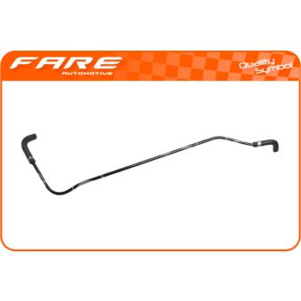 Tuyauterie de carburant FARE SA OEM 51783277