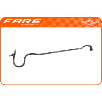 Tuyauterie de carburant FARE SA OEM 51783277
