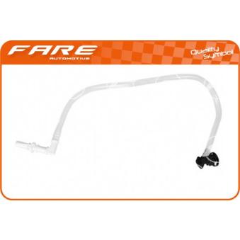 Tuyauterie de carburant FARE SA [13590]
