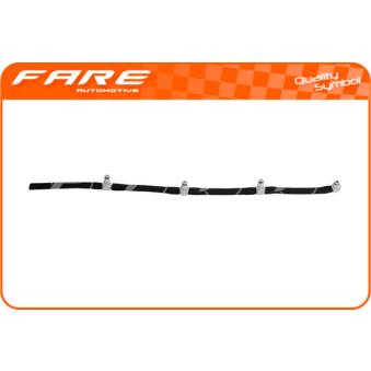 Tuyauterie de carburant FARE SA [13594]