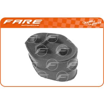 Butée élastique, silencieux FARE SA OEM 92AB5A262AA