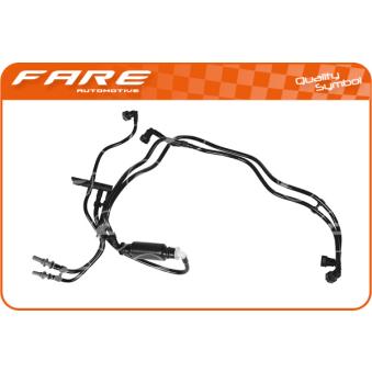 Tuyauterie de carburant FARE SA OEM 1574T5