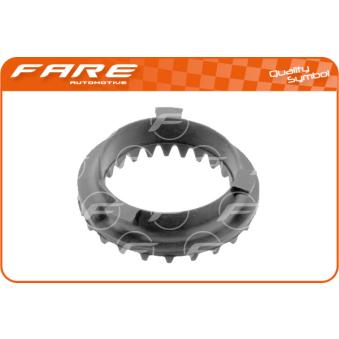 Butée élastique d'amortisseur FARE SA 13624 pour MINI MINI 1.9 TD - 90cv