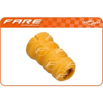 Butée élastique, suspension FARE SA [13628]