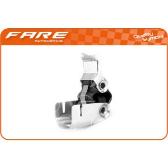 Bandes de caoutchouc, échappement FARE SA [13630]