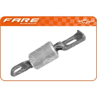 Suspension, corps de l'essieu FARE SA OEM 51909031
